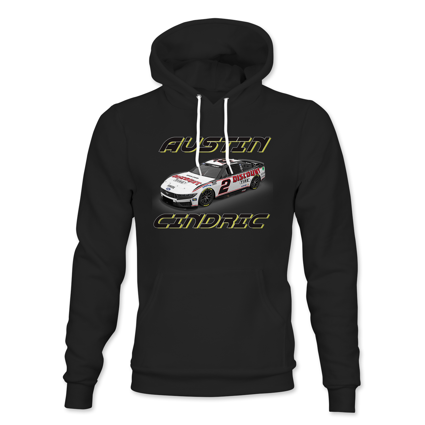 Cindric 2 Hoodie