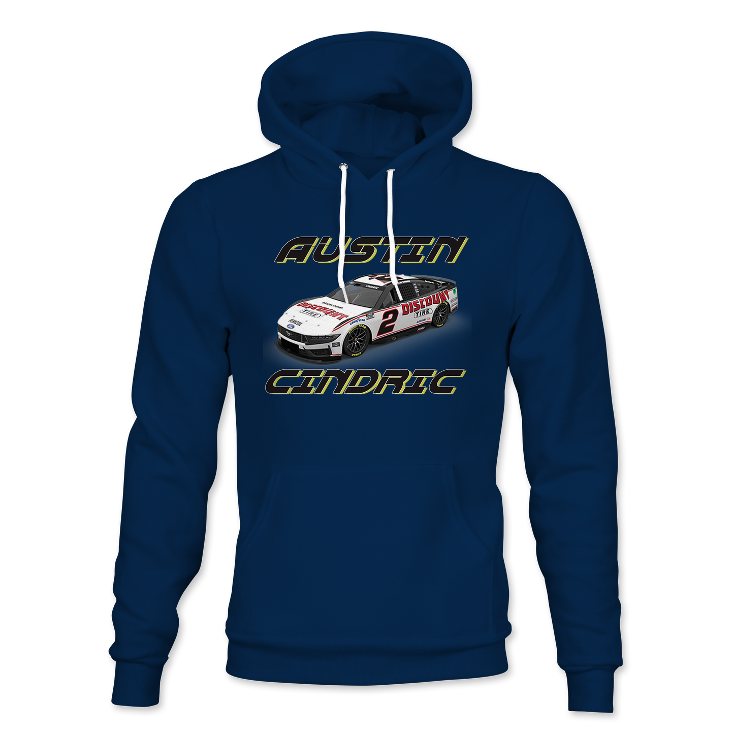 Cindric 2 Hoodie