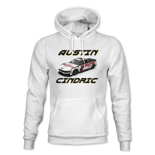 Cindric 2 Hoodie