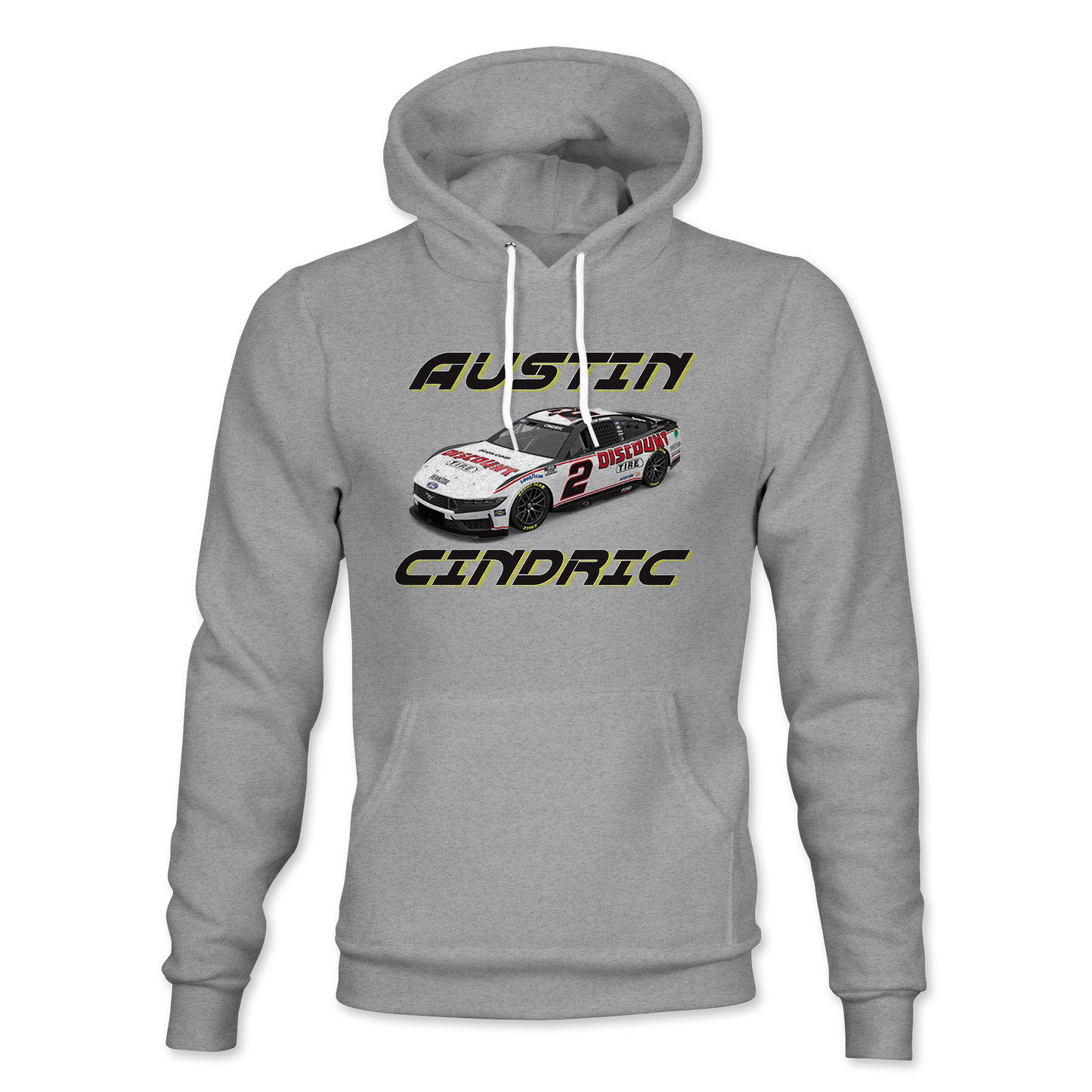 Cindric 2 Hoodie