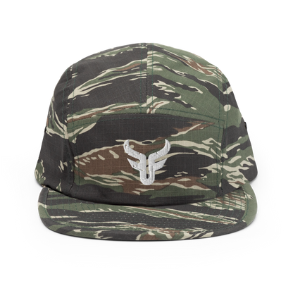 Favored Bull - 5 Panel