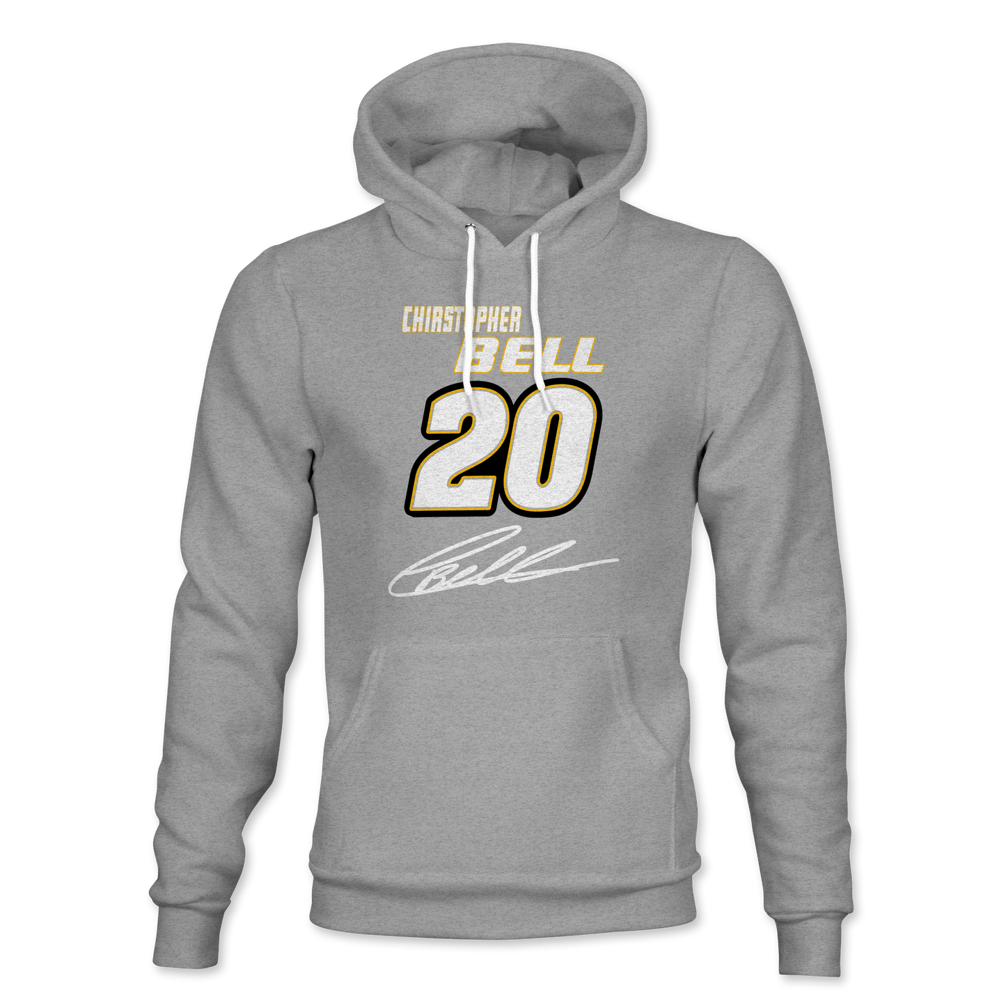 Bell 20 Hoodie