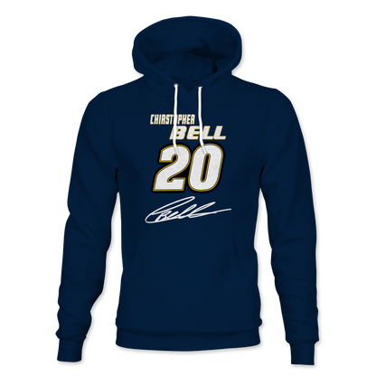 Bell 20 Hoodie