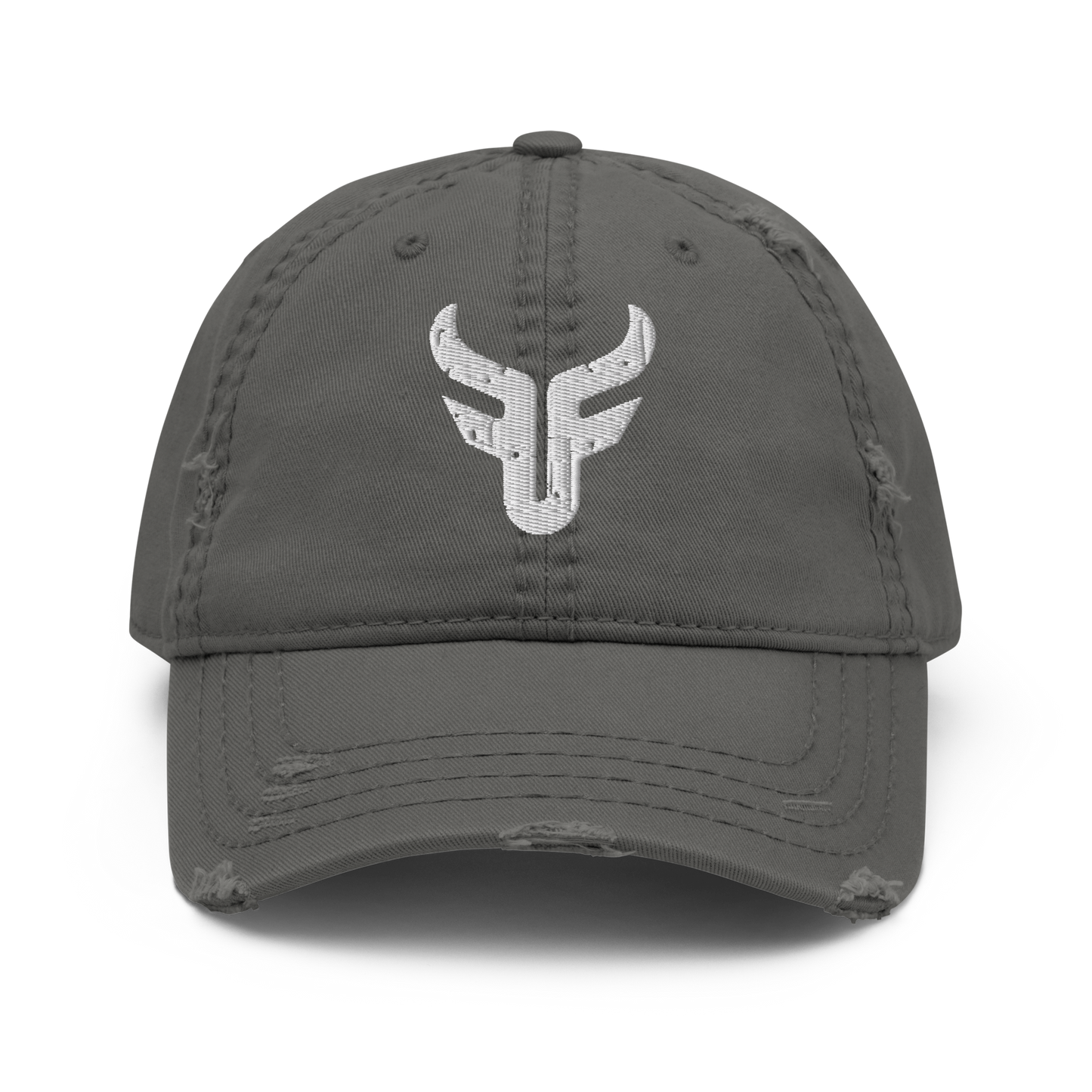 Favored Bull - Distressed