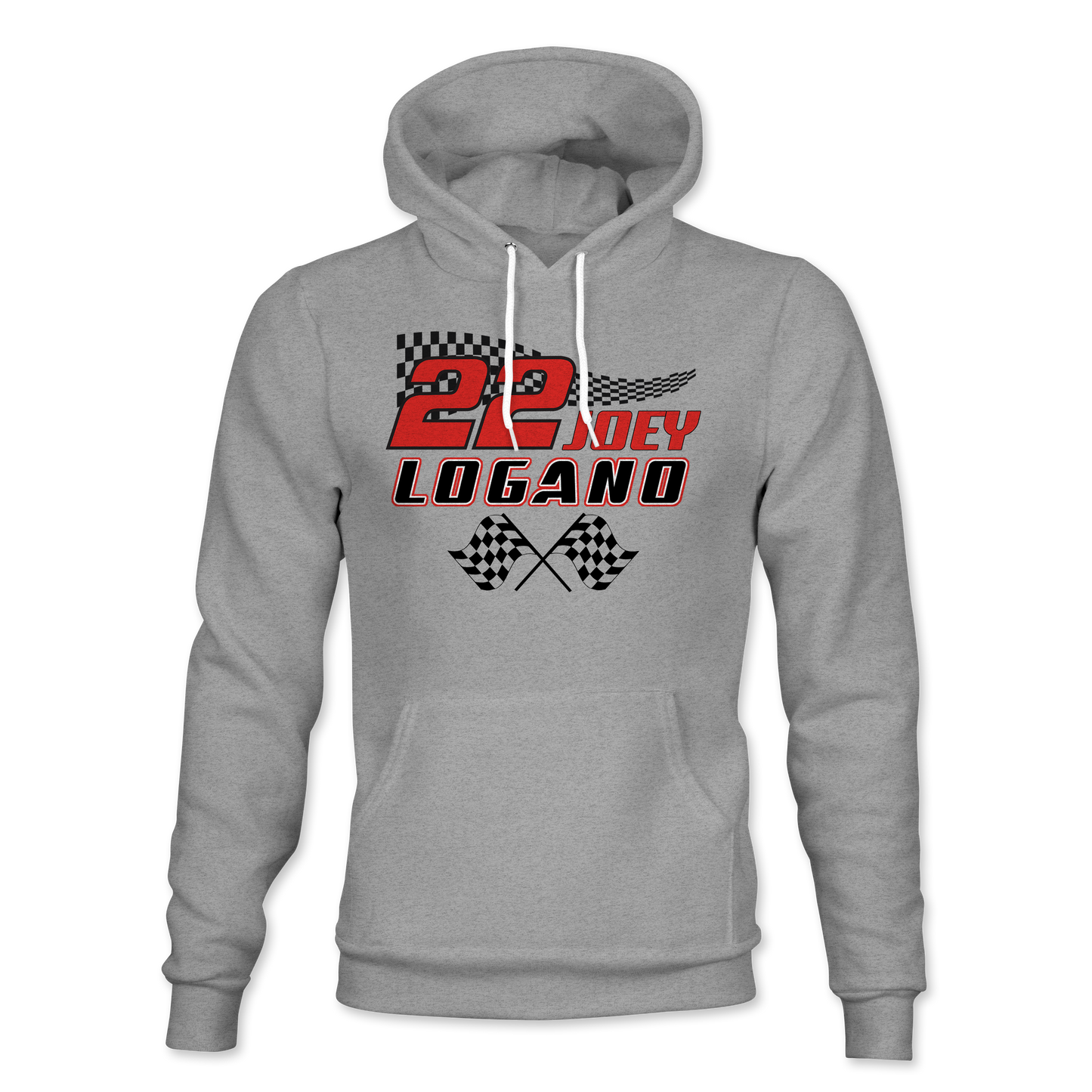 Logano 22 Hoodie