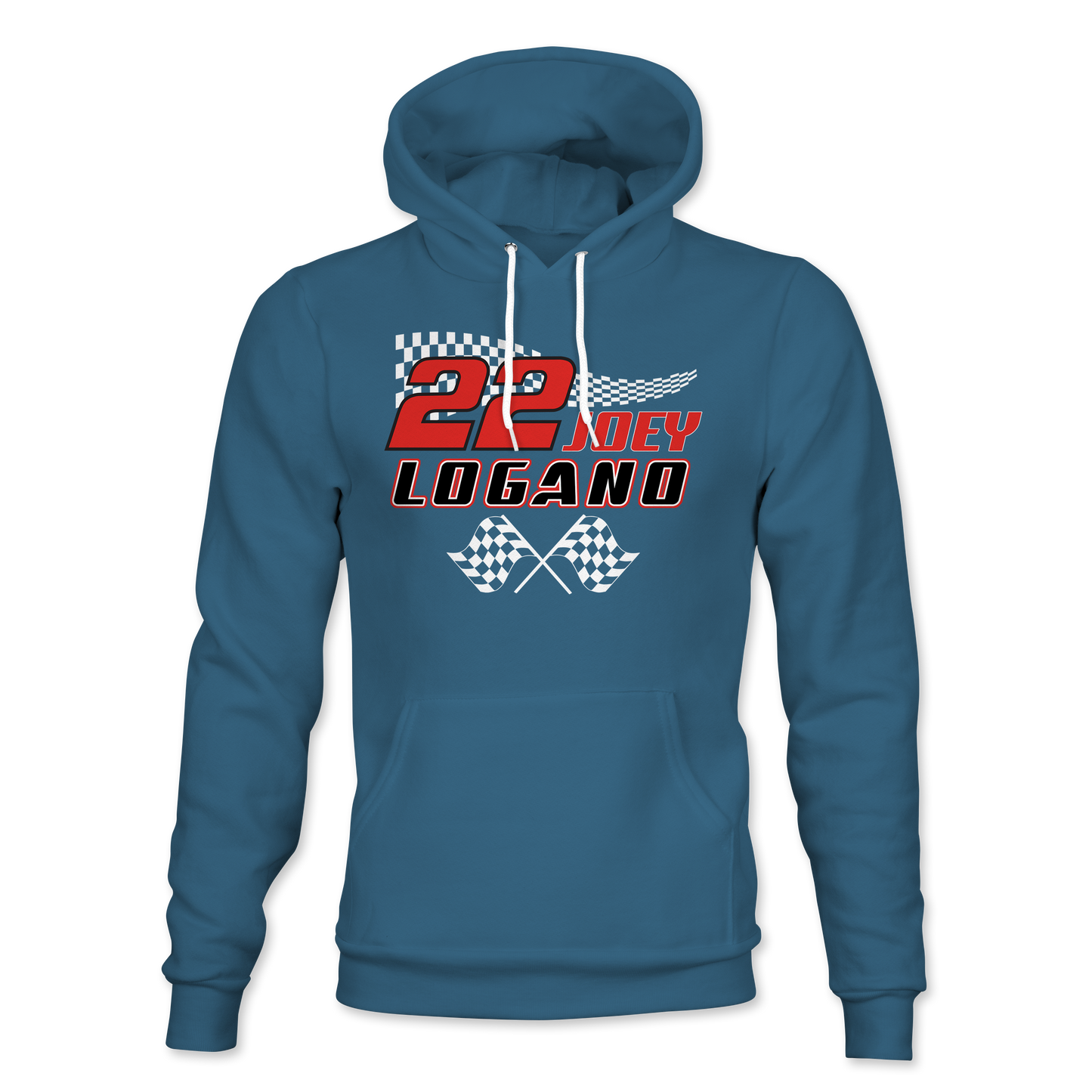 Logano 22 Hoodie