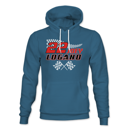 Logano 22 Hoodie