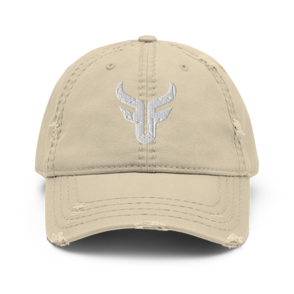 Favored Bull - Distressed