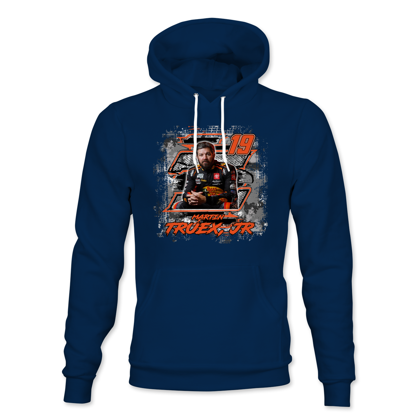 Truex Jr 19 Hoodie