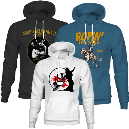 Mens Garth Hoodie Bundle