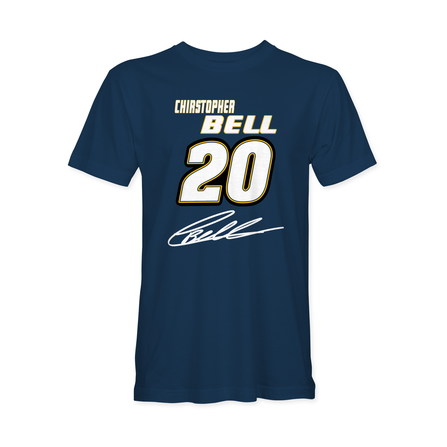 Bell 20 Tshirt