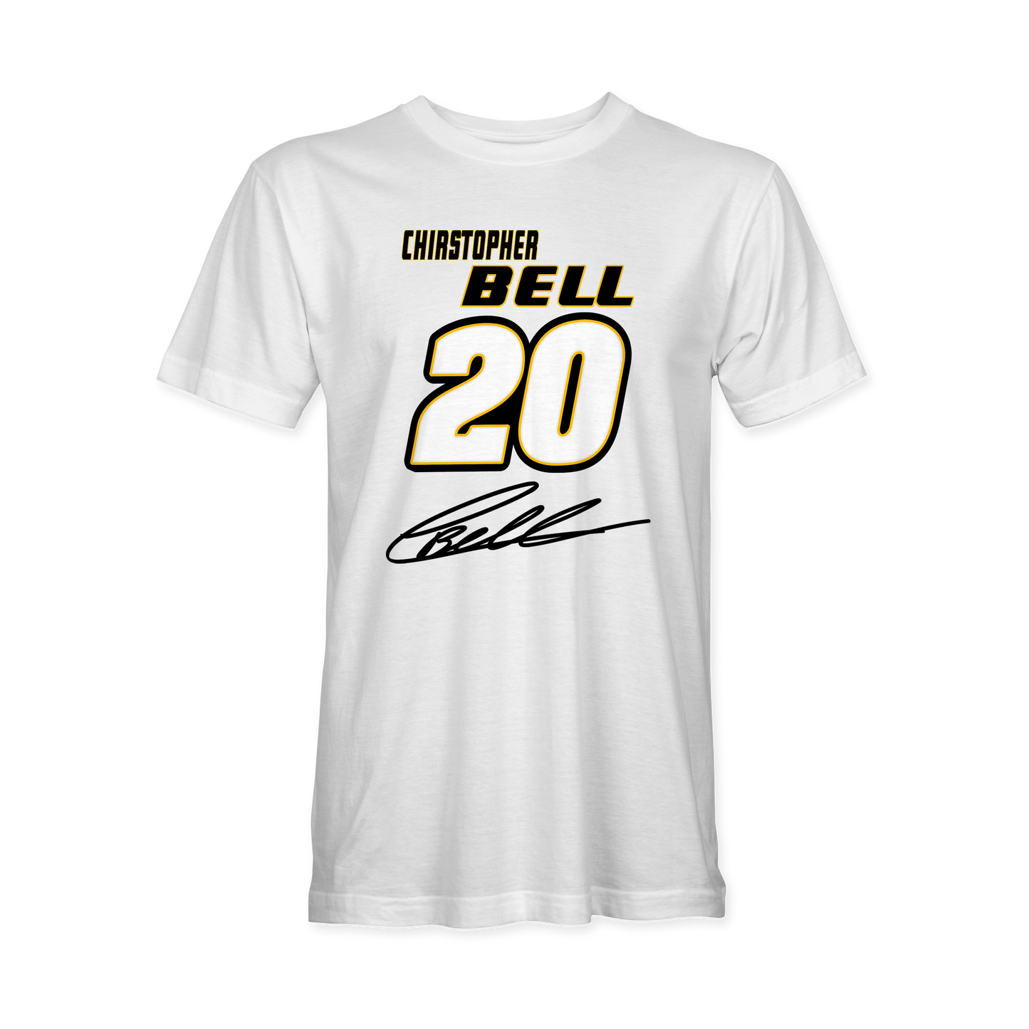 Bell 20 Tshirt