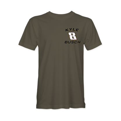 Busch 8 Tshirt