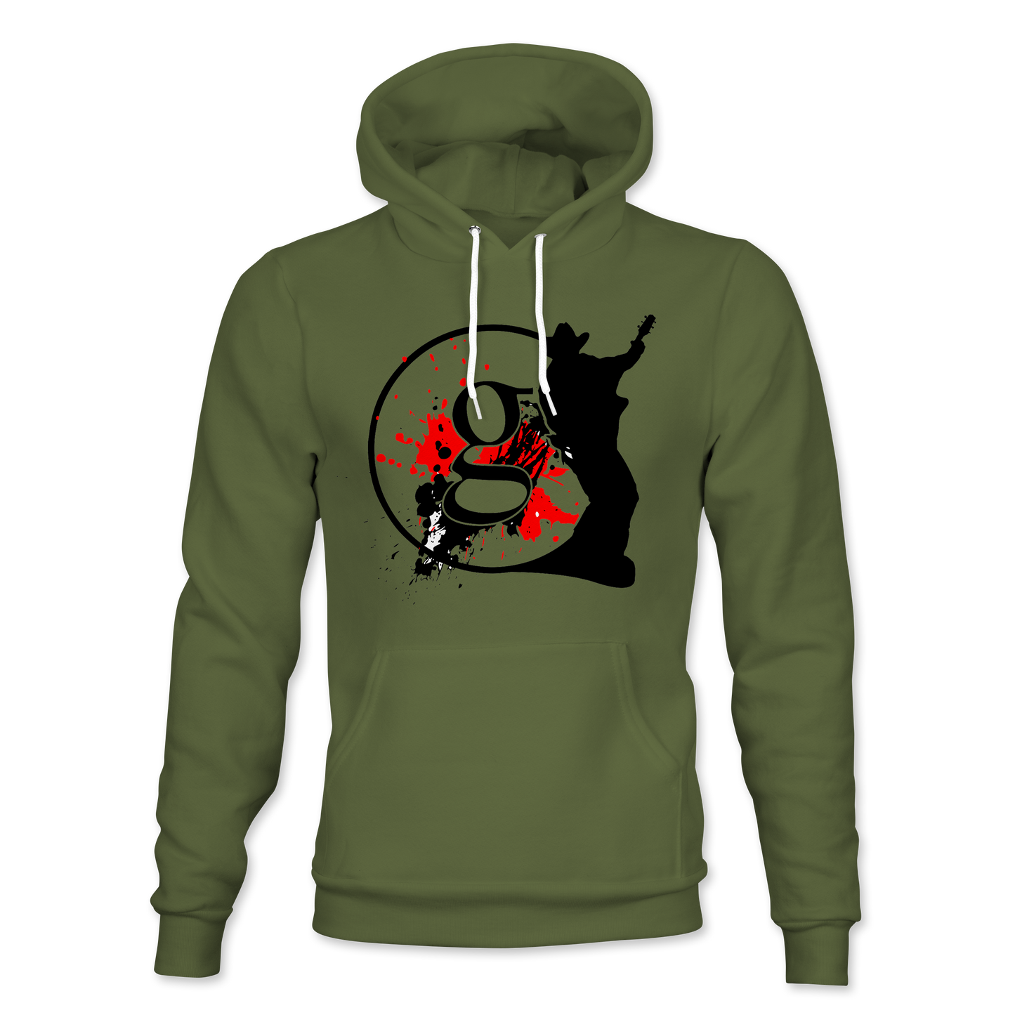 G Silhoutte Hoodie