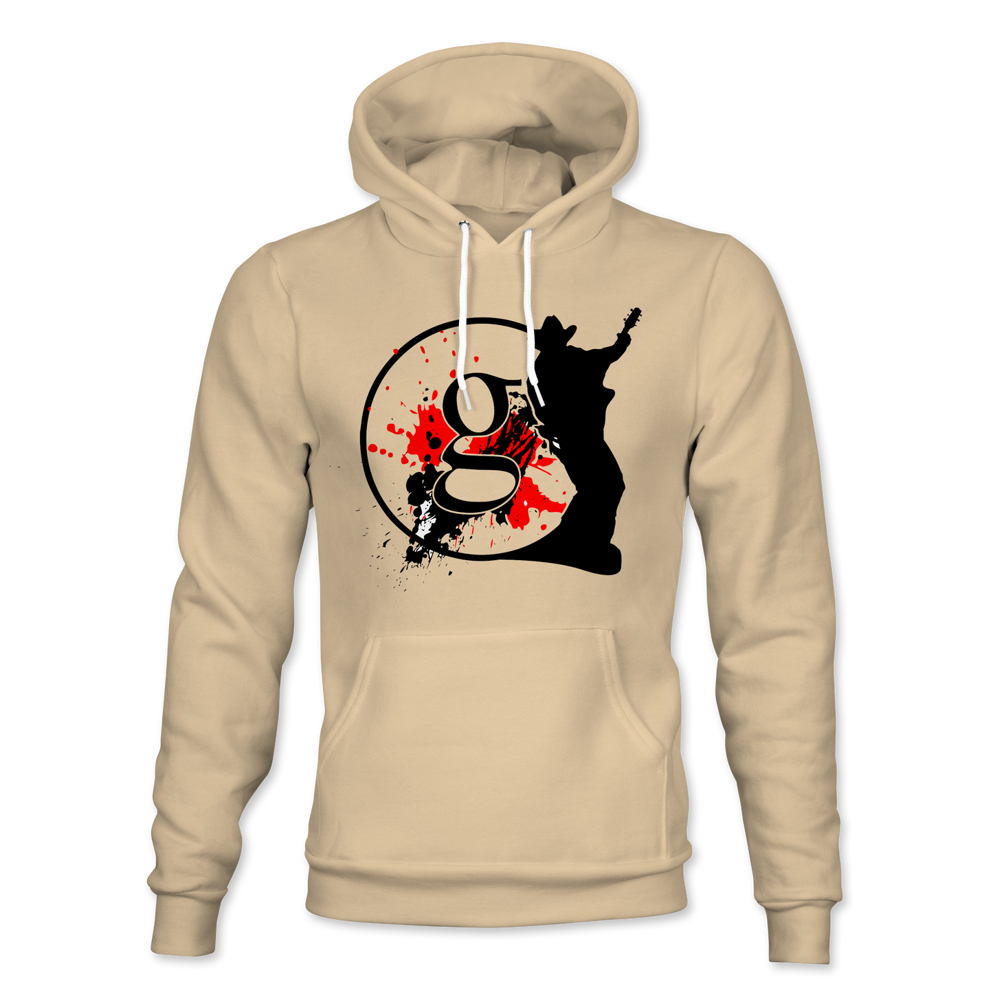 G Silhoutte Hoodie