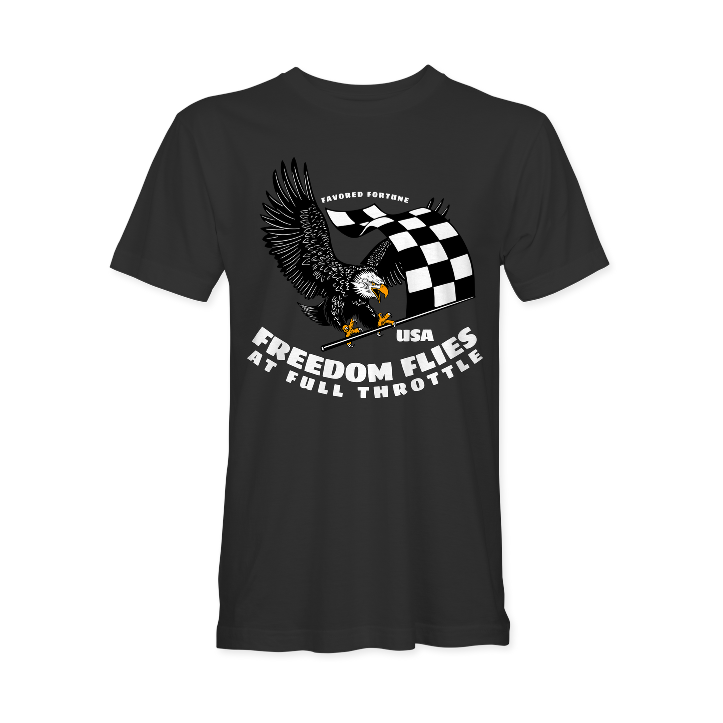 Freedom Flies Tshirt