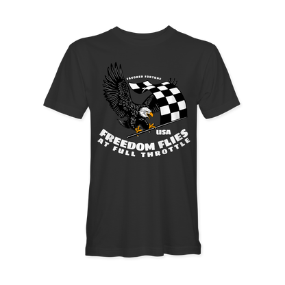 Freedom Flies Tshirt