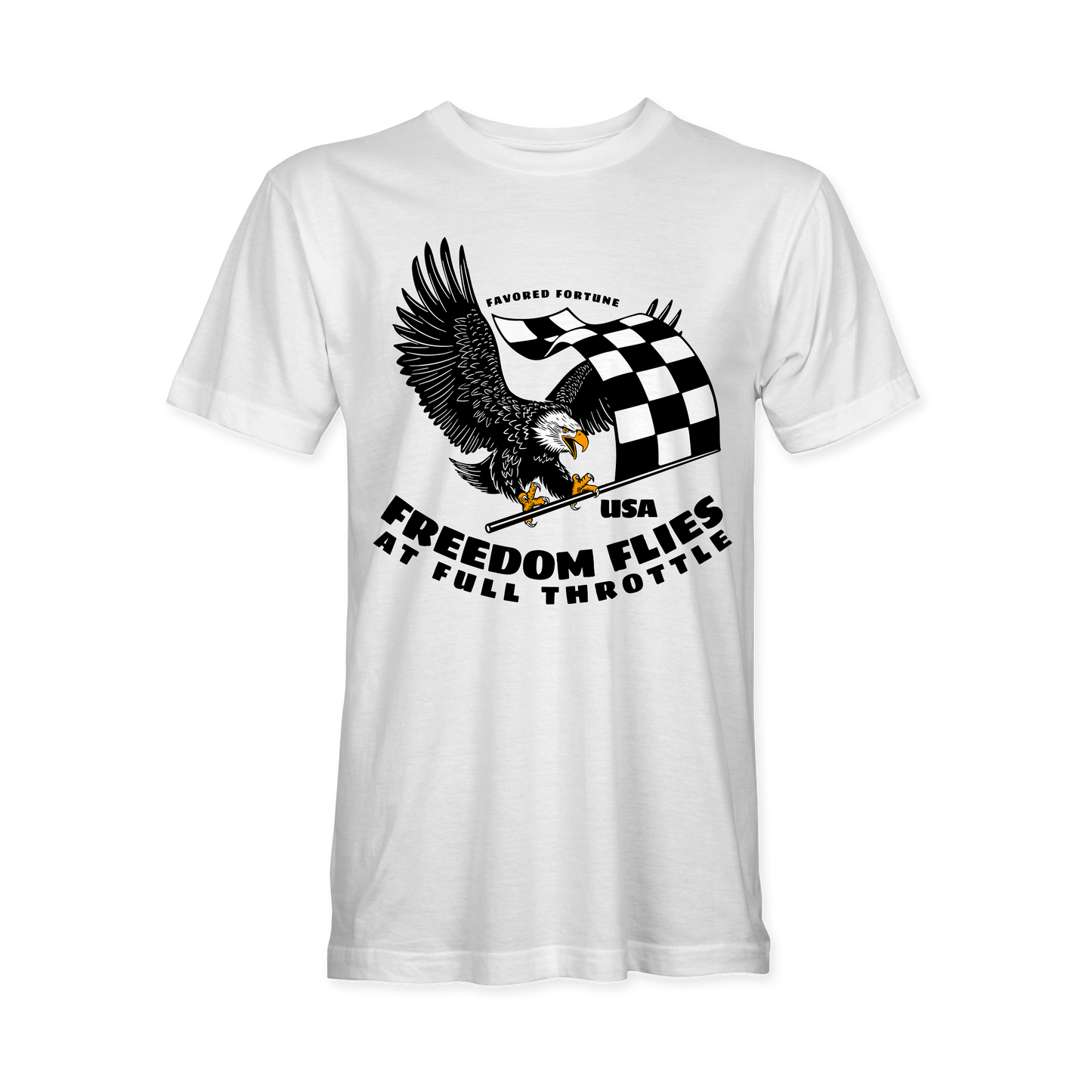 Freedom Flies Tshirt