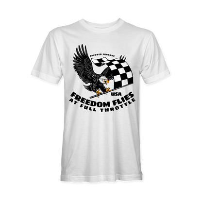 Freedom Flies Tshirt