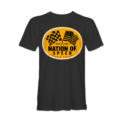 Nation Of Speed Tshirt