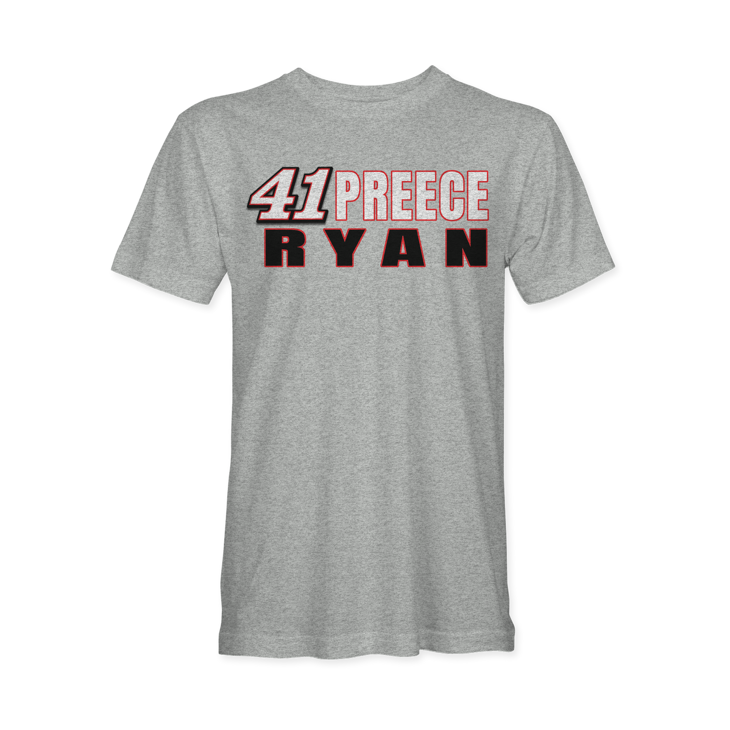 Preece 41 Tshirt