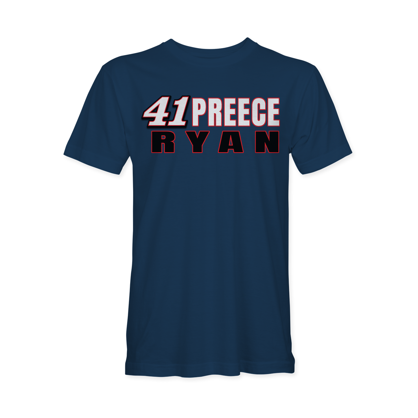 Preece 41 Tshirt