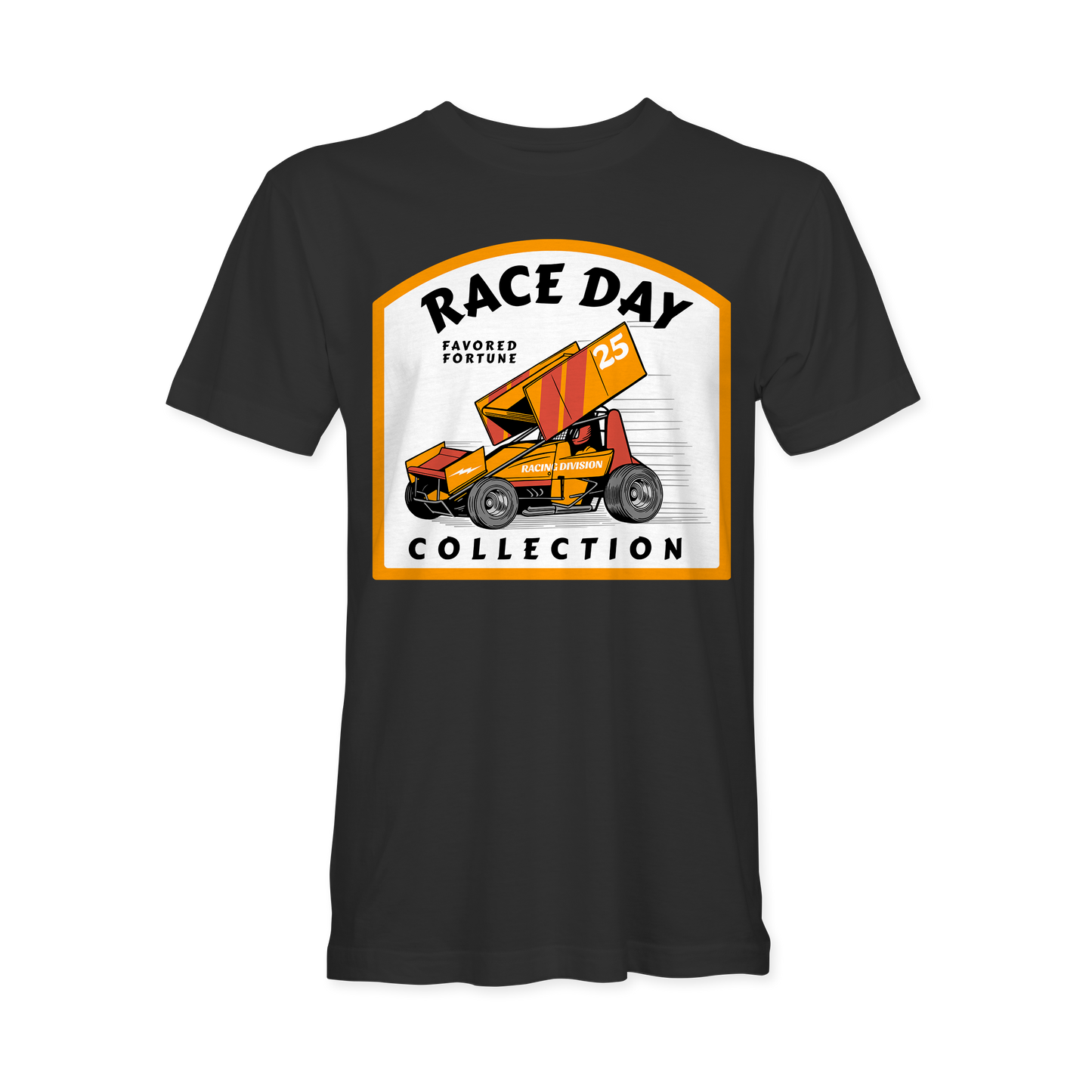 Race Day Collection Tshirt