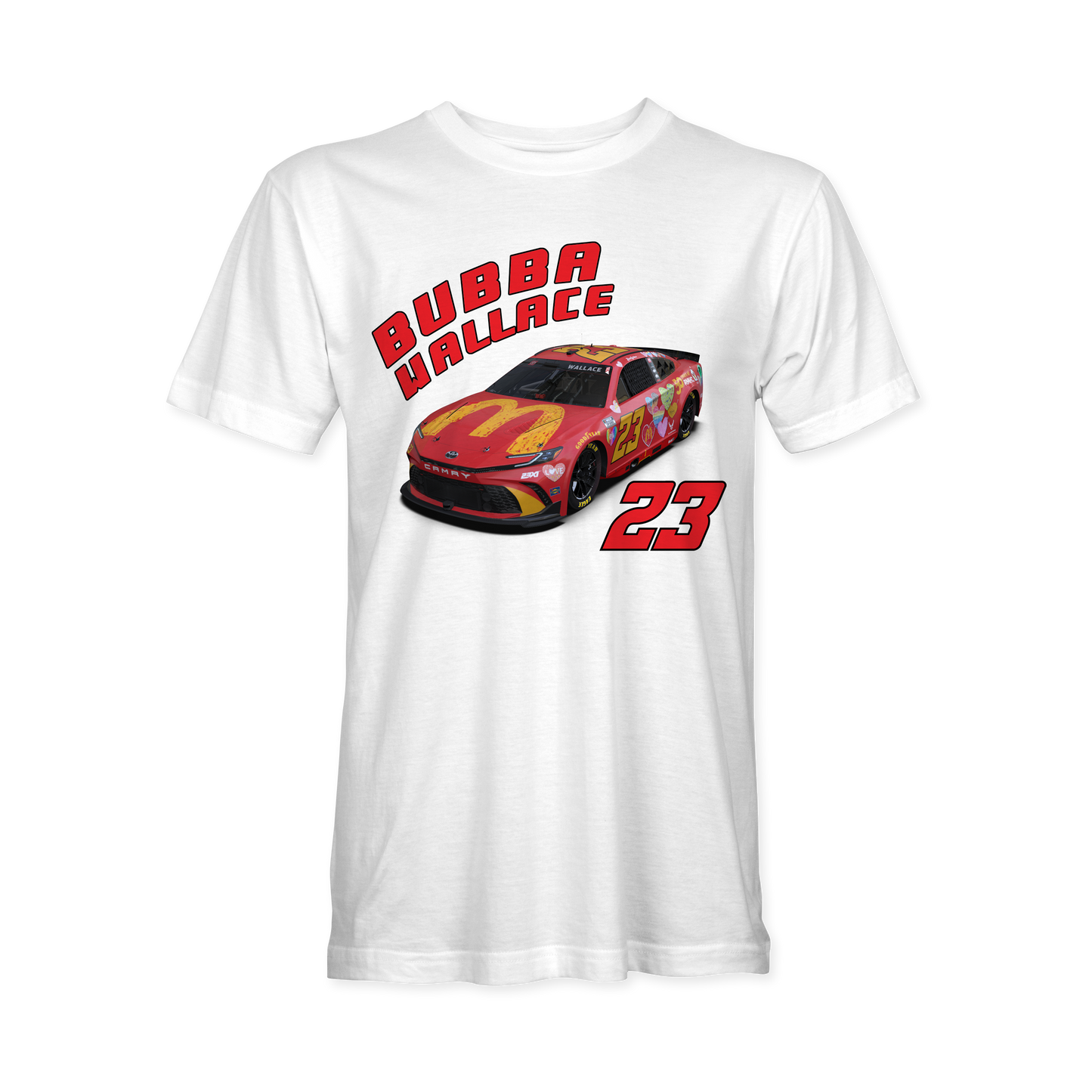 Wallace 23 Tshirt