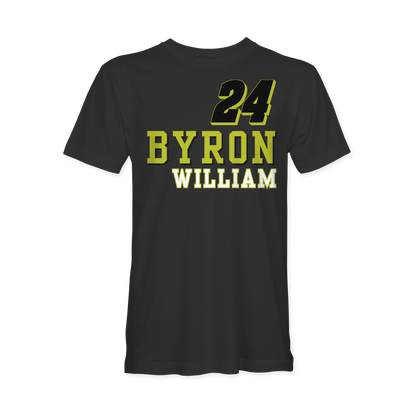 William 24 Tshirt