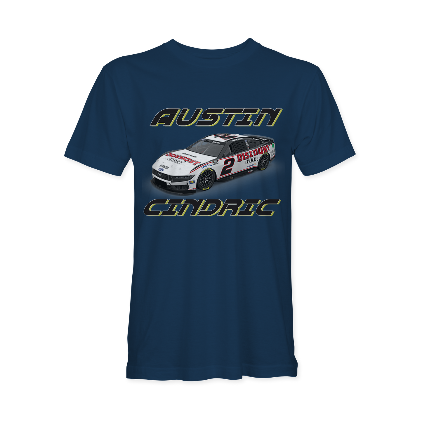 Cindric 2 Tshirt