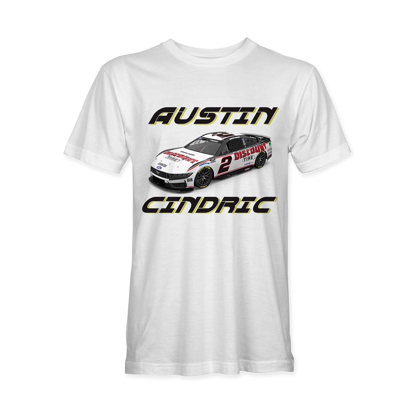 Cindric 2 Tshirt