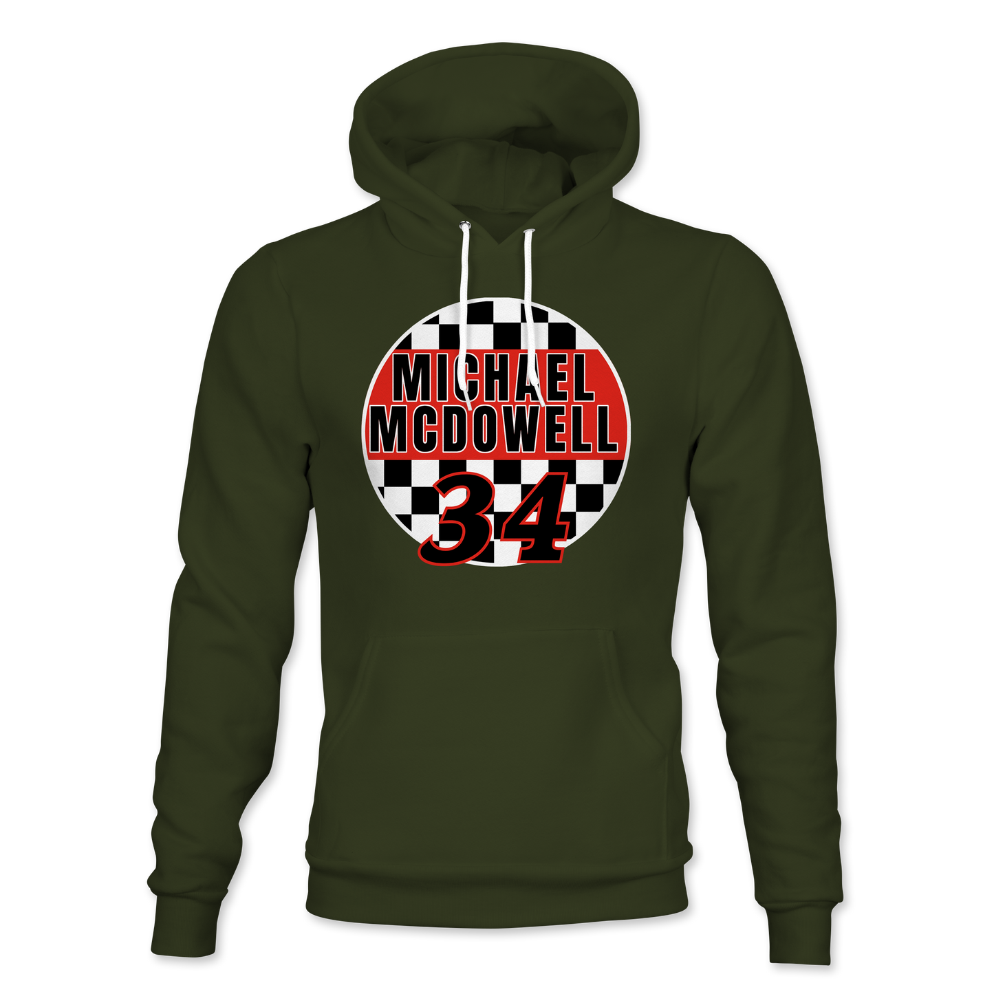 McDowell 34 Hoodie