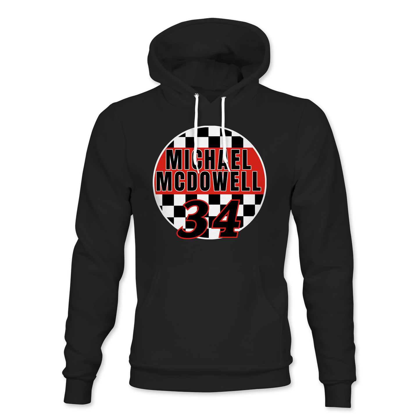 McDowell 34 Hoodie