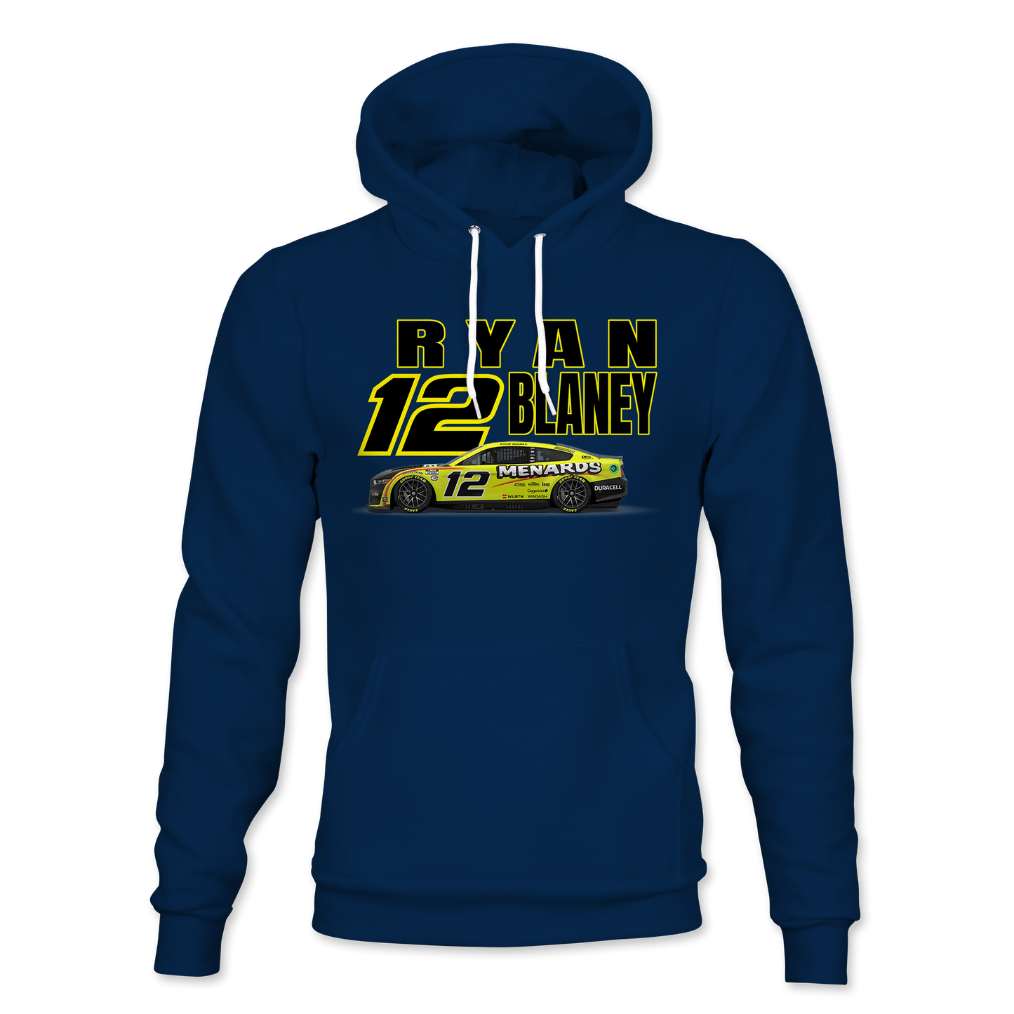 Blaney 12 Hoodie