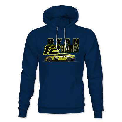 Blaney 12 Hoodie