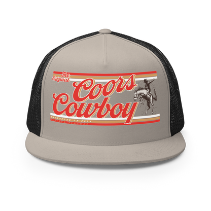 The Original Coors Cowboy