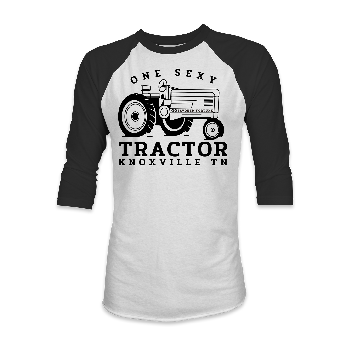 Sexy Tractor