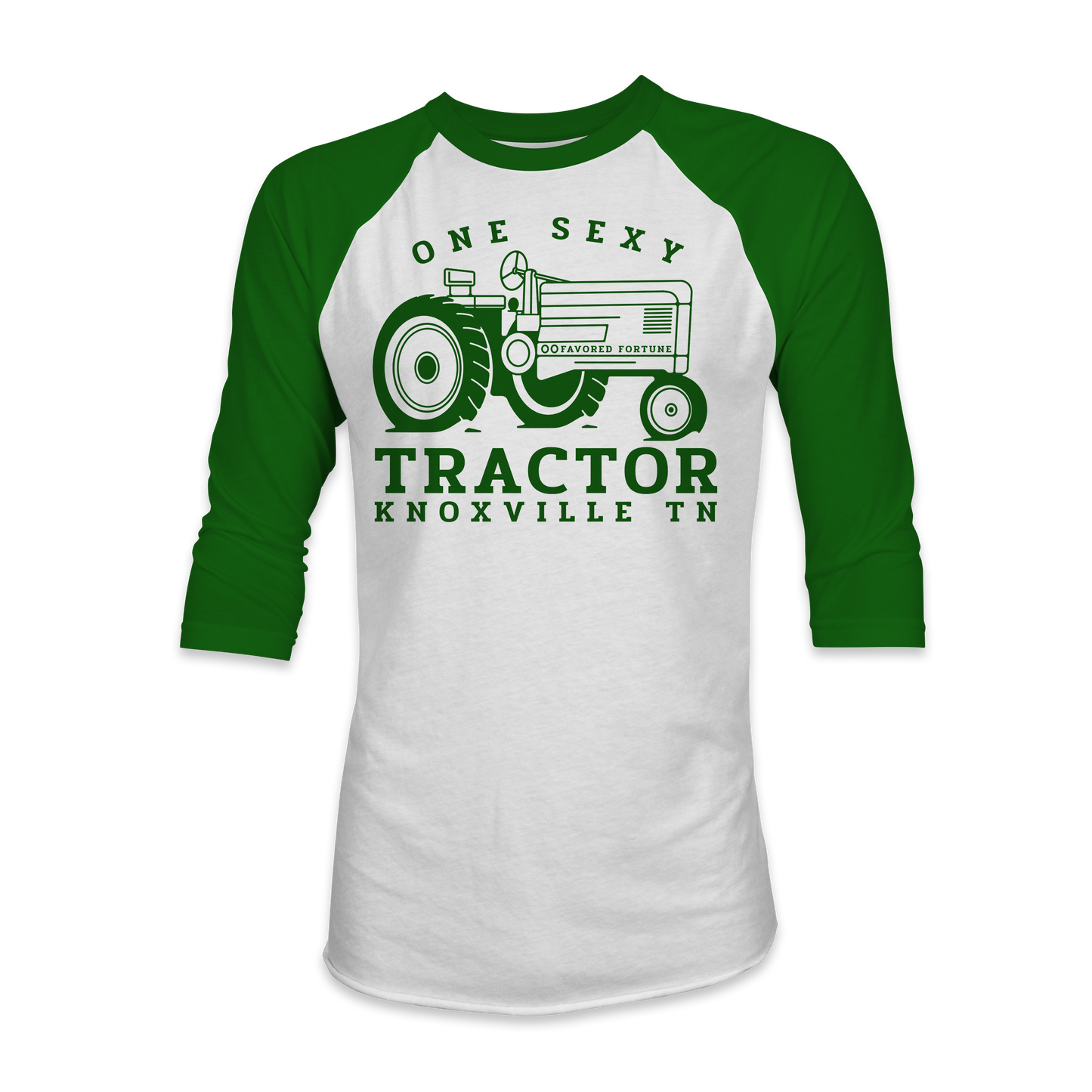 Sexy Tractor