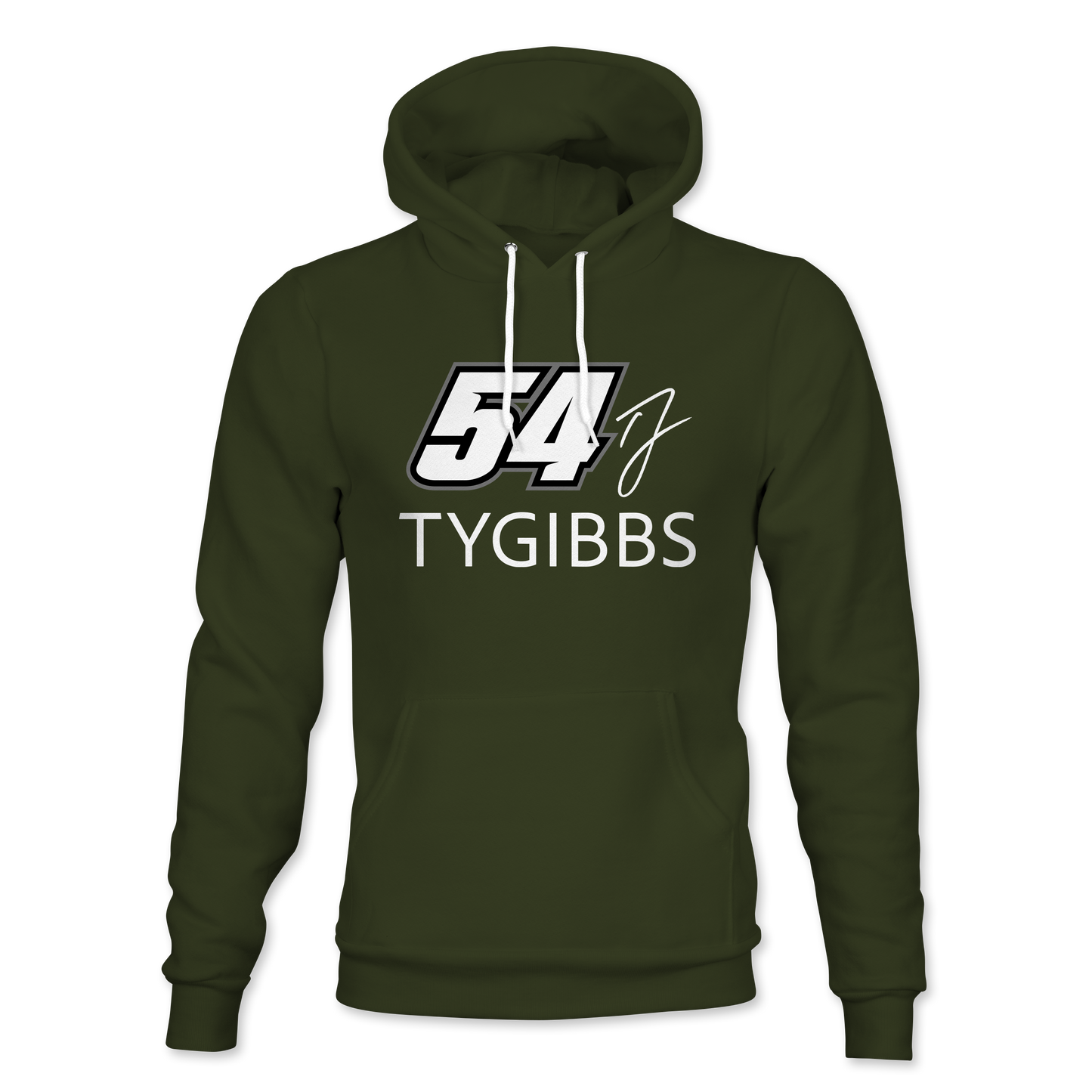 Gibbs 54 Hoodie