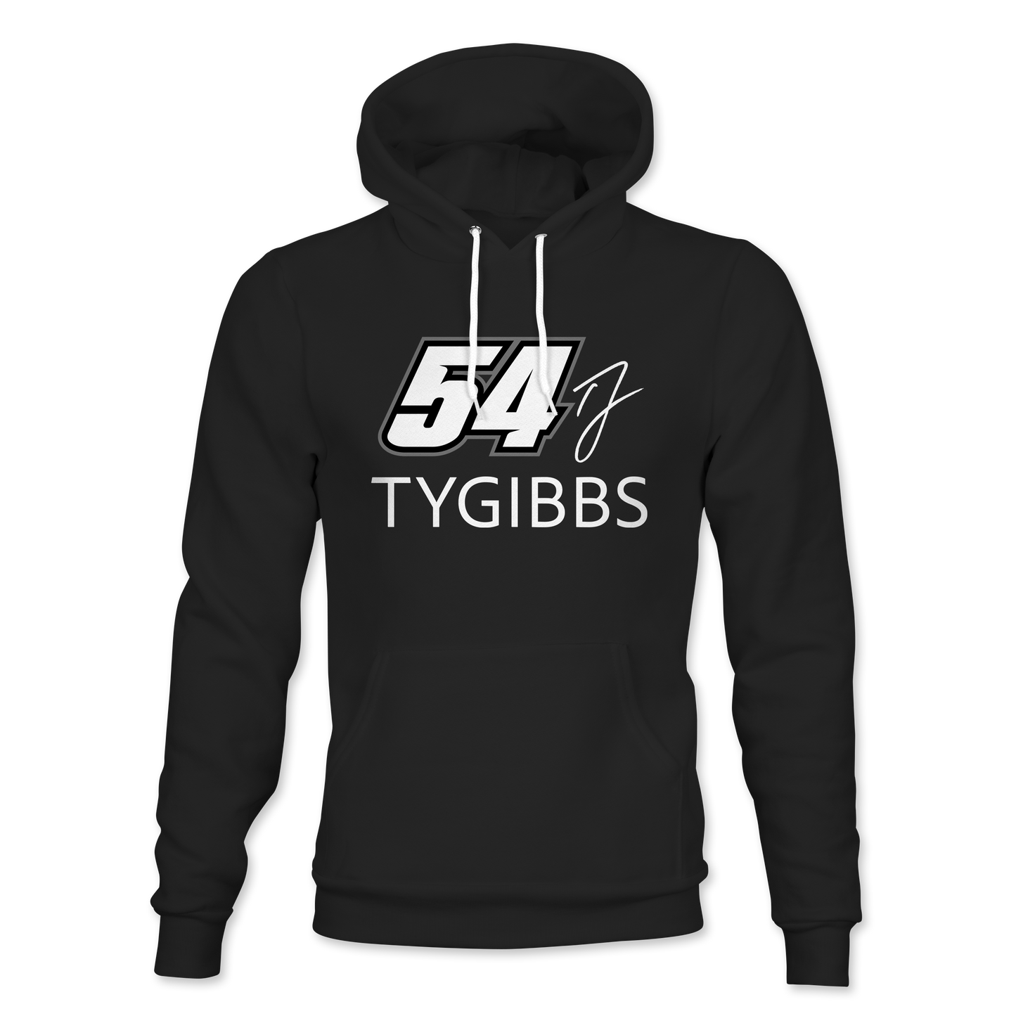 Gibbs 54 Hoodie