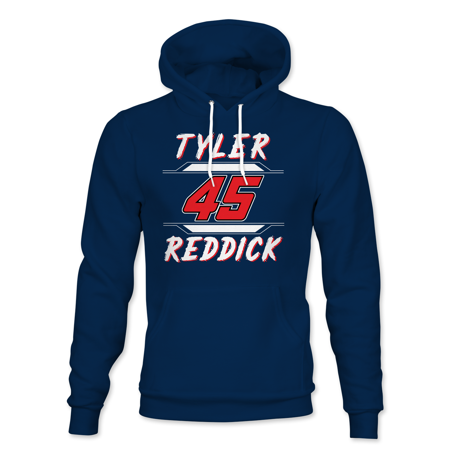 Reddick 45 Hoodie