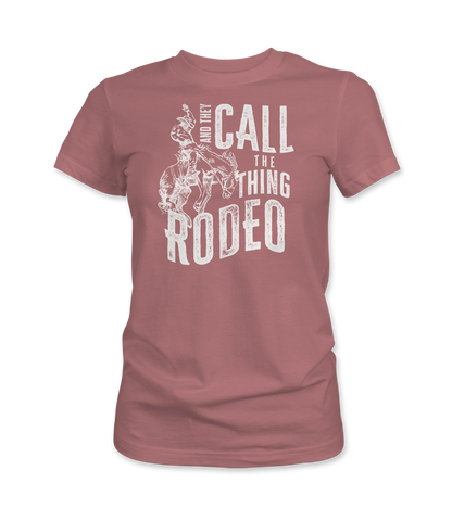 Rodeo Tee