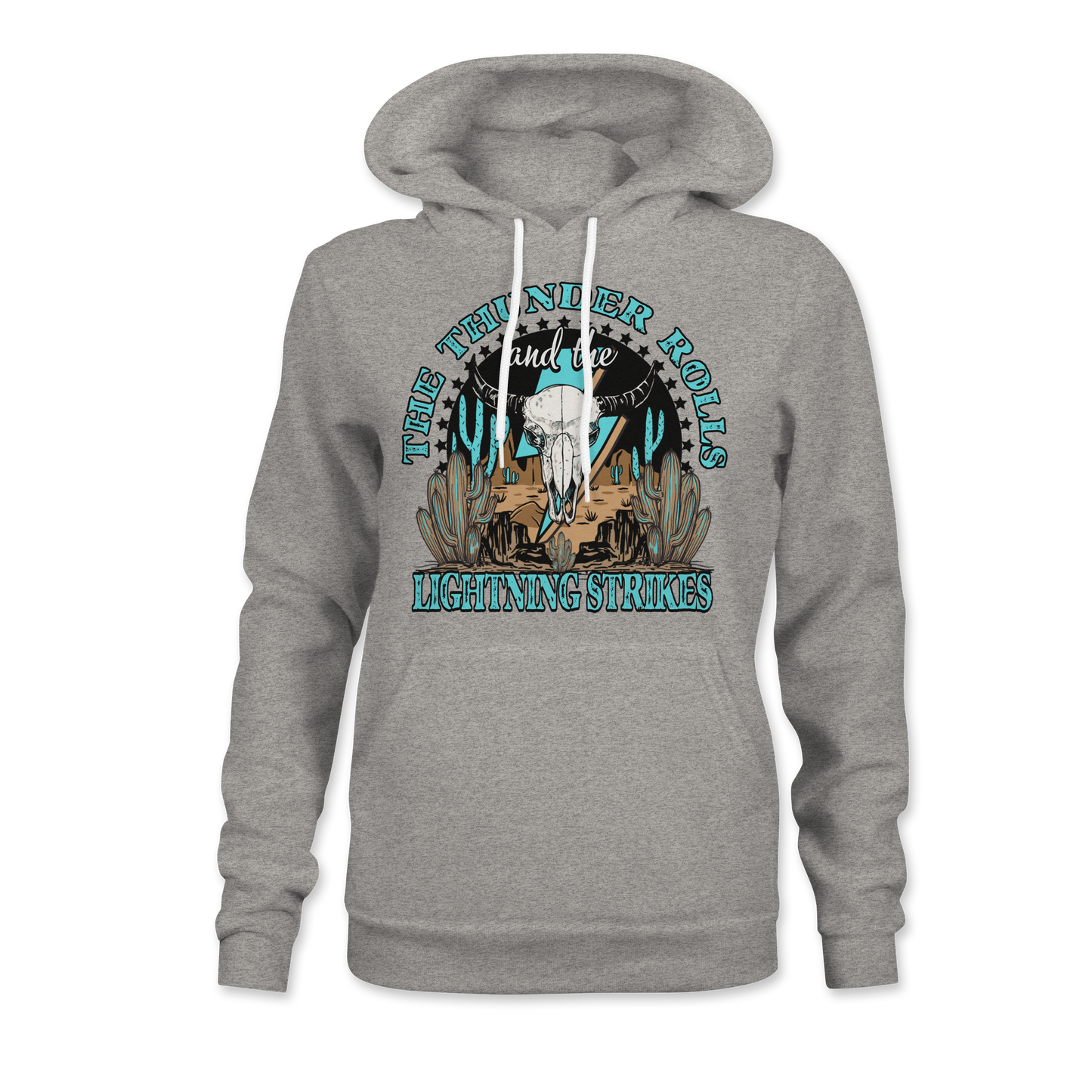 Thunder Rolls Hoodie