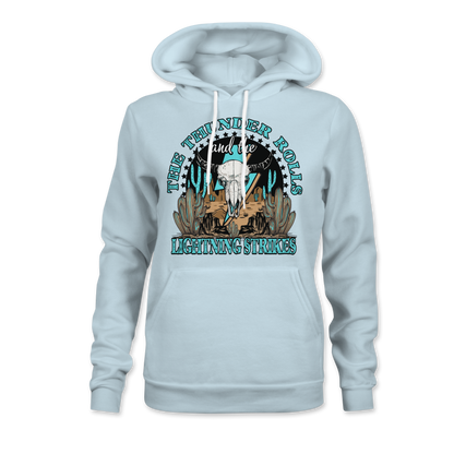 Thunder Rolls Hoodie