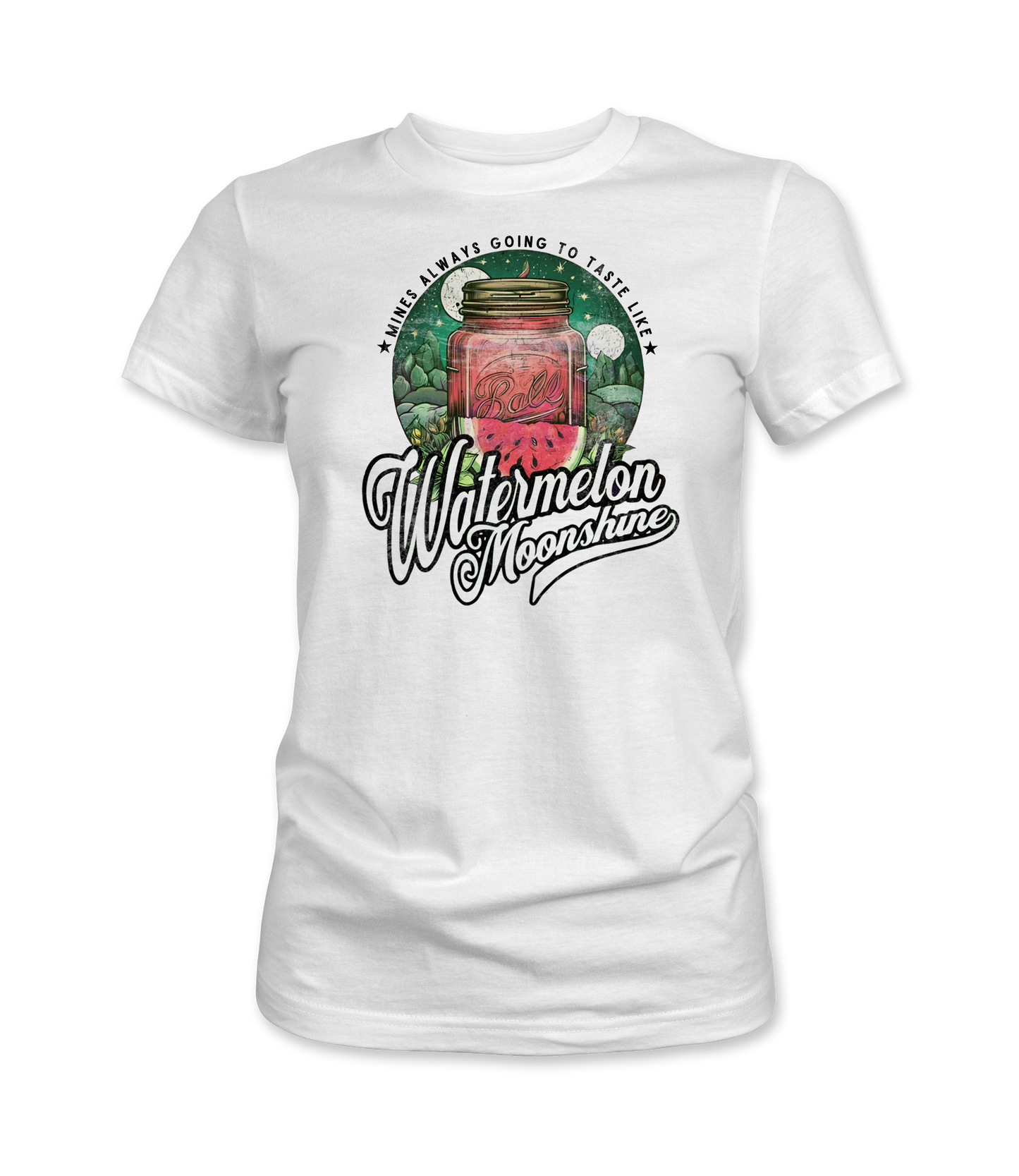 Watermelon Moonshine