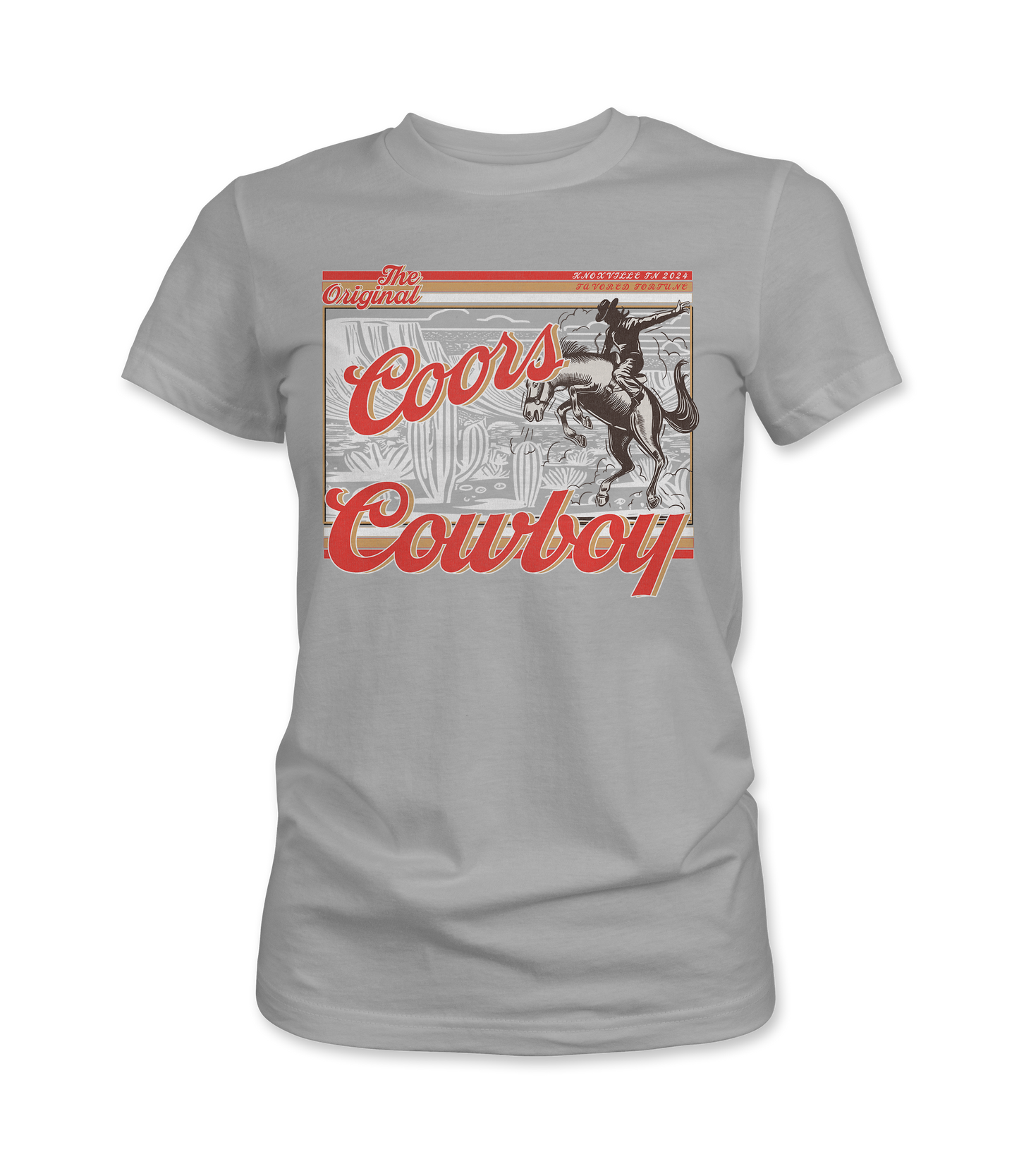 Coors Cowboy