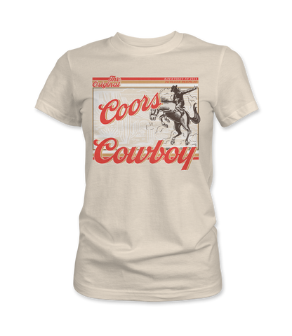 Coors Cowboy