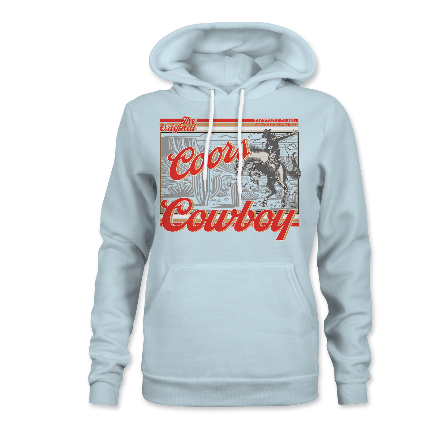 Coors Cowboy