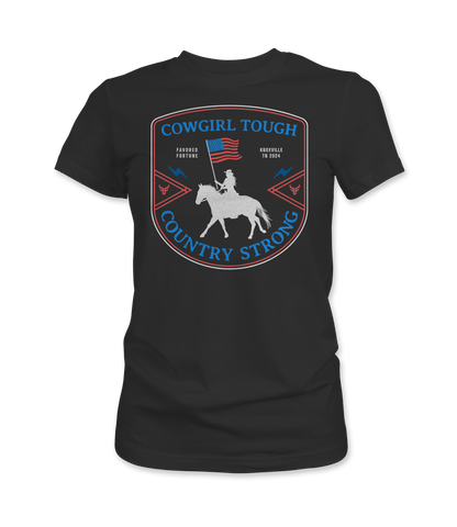 Cowgirl Tough