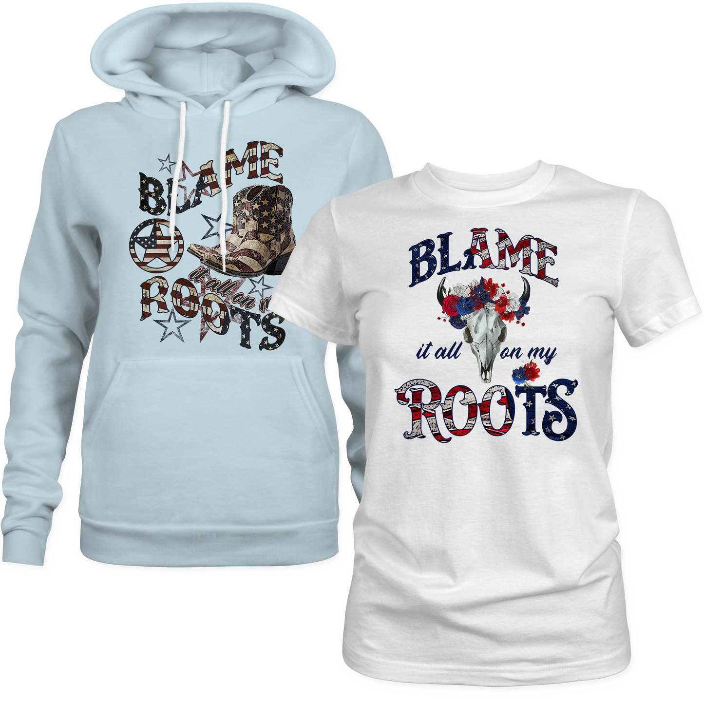 Womens Blame It Bundle